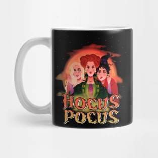 Classic fantasy Retro Vintage Mug